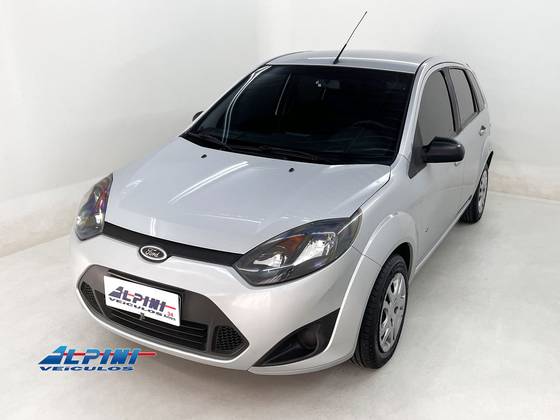 FORD FIESTA 1.0 ROCAM S 8V FLEX 4P MANUAL